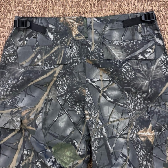 Vintage WFS Element Gear Camo Cargo Pants - Picture 8 of 15